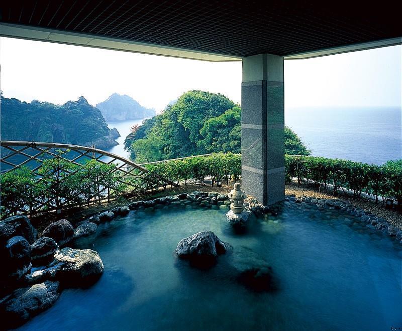 Hotel Dogashima New Ginsui à Nishiizu Facilités photo