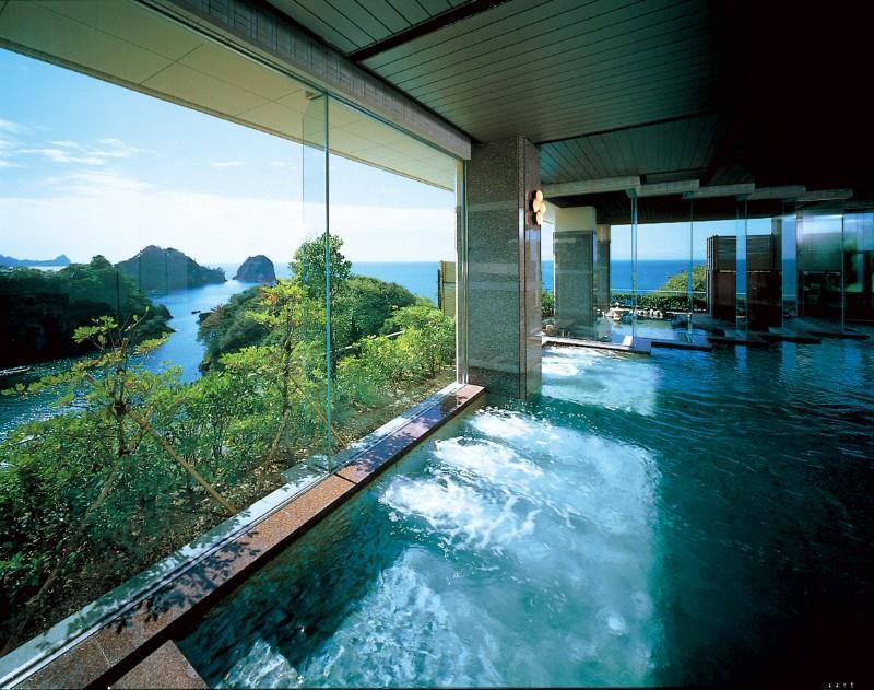 Hotel Dogashima New Ginsui à Nishiizu Facilités photo
