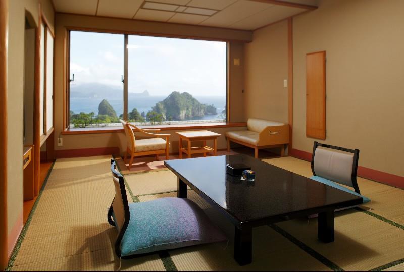 Hotel Dogashima New Ginsui à Nishiizu Facilités photo