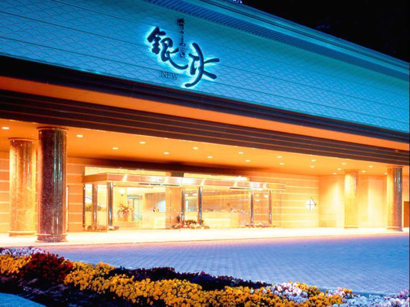 Hotel Dogashima New Ginsui à Nishiizu Extérieur photo